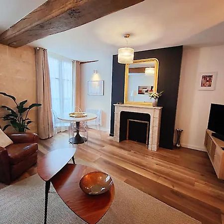 L'Elegant - Cosy, Design Et Charme En Hypercentre Διαμέρισμα Ντιζόν Εξωτερικό φωτογραφία