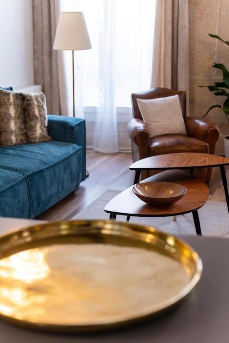 L'Elegant - Cosy, Design Et Charme En Hypercentre Διαμέρισμα Ντιζόν Εξωτερικό φωτογραφία
