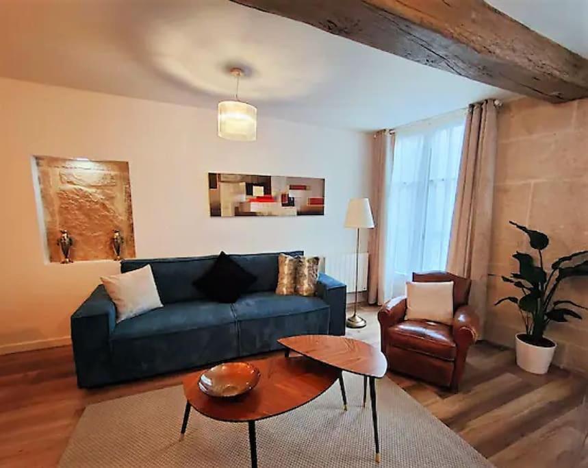 L'Elegant - Cosy, Design Et Charme En Hypercentre Διαμέρισμα Ντιζόν Εξωτερικό φωτογραφία