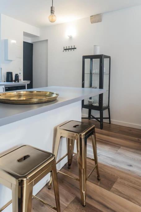 L'Elegant - Cosy, Design Et Charme En Hypercentre Διαμέρισμα Ντιζόν Εξωτερικό φωτογραφία