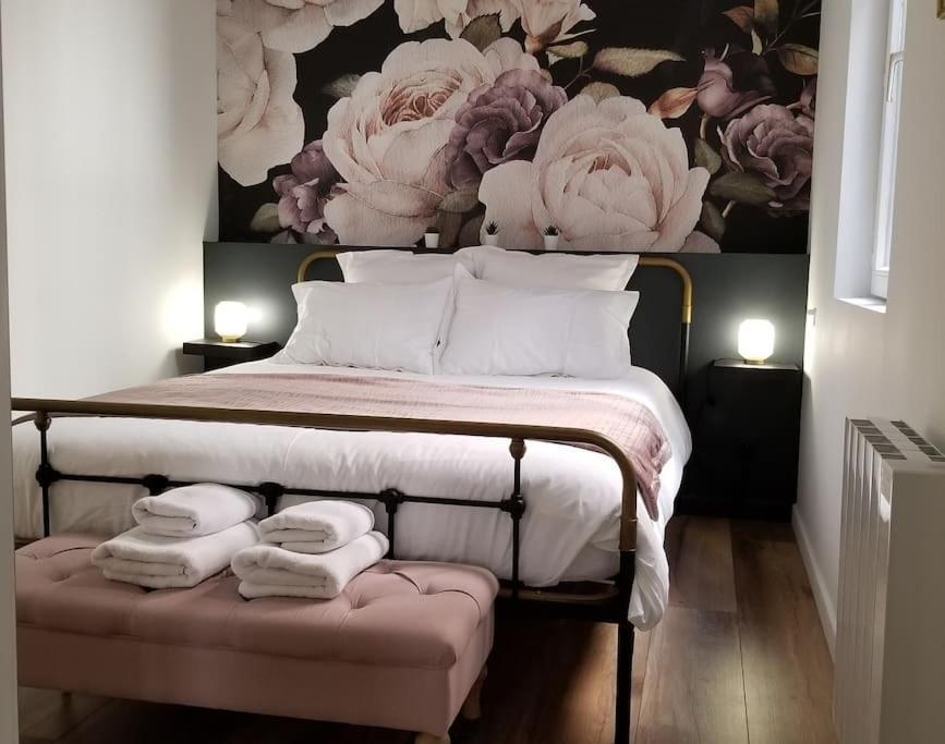 L'Elegant - Cosy, Design Et Charme En Hypercentre Διαμέρισμα Ντιζόν Εξωτερικό φωτογραφία