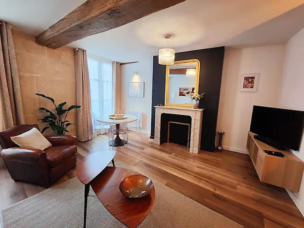 L'Elegant - Cosy, Design Et Charme En Hypercentre Διαμέρισμα Ντιζόν Εξωτερικό φωτογραφία
