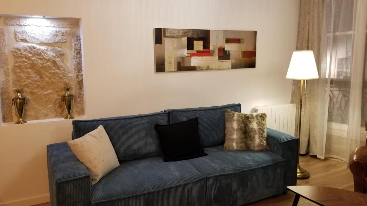 L'Elegant - Cosy, Design Et Charme En Hypercentre Διαμέρισμα Ντιζόν Εξωτερικό φωτογραφία
