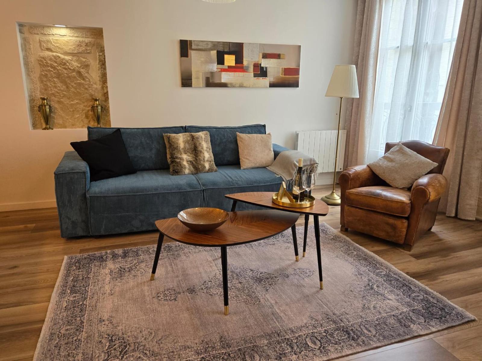L'Elegant - Cosy, Design Et Charme En Hypercentre Διαμέρισμα Ντιζόν Εξωτερικό φωτογραφία